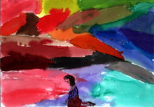 Mostan színes tintákról álmodom - Fialowski Melinda 12 év